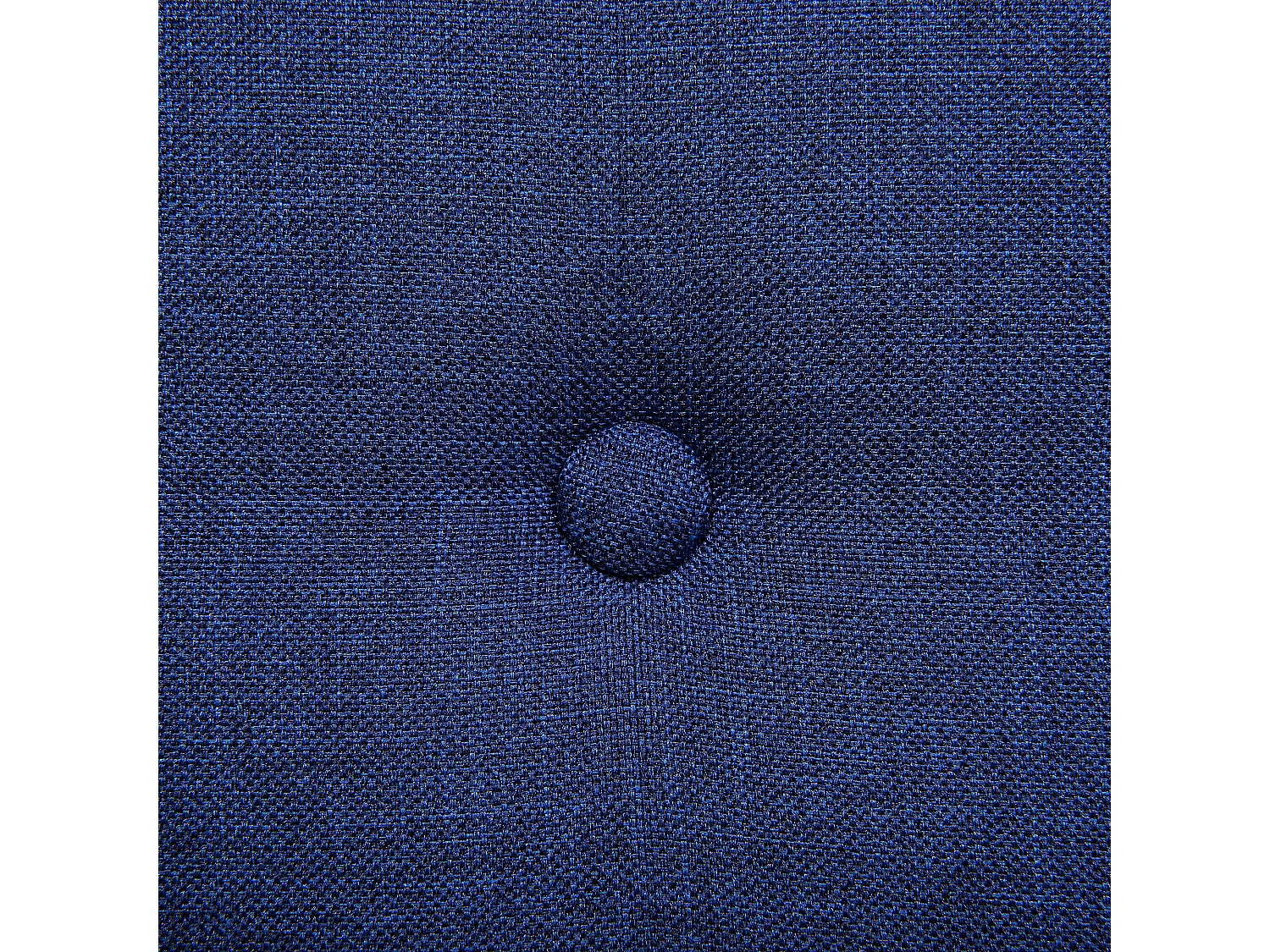 Slaapbank VISBY Stof Marineblauw 3-zitter