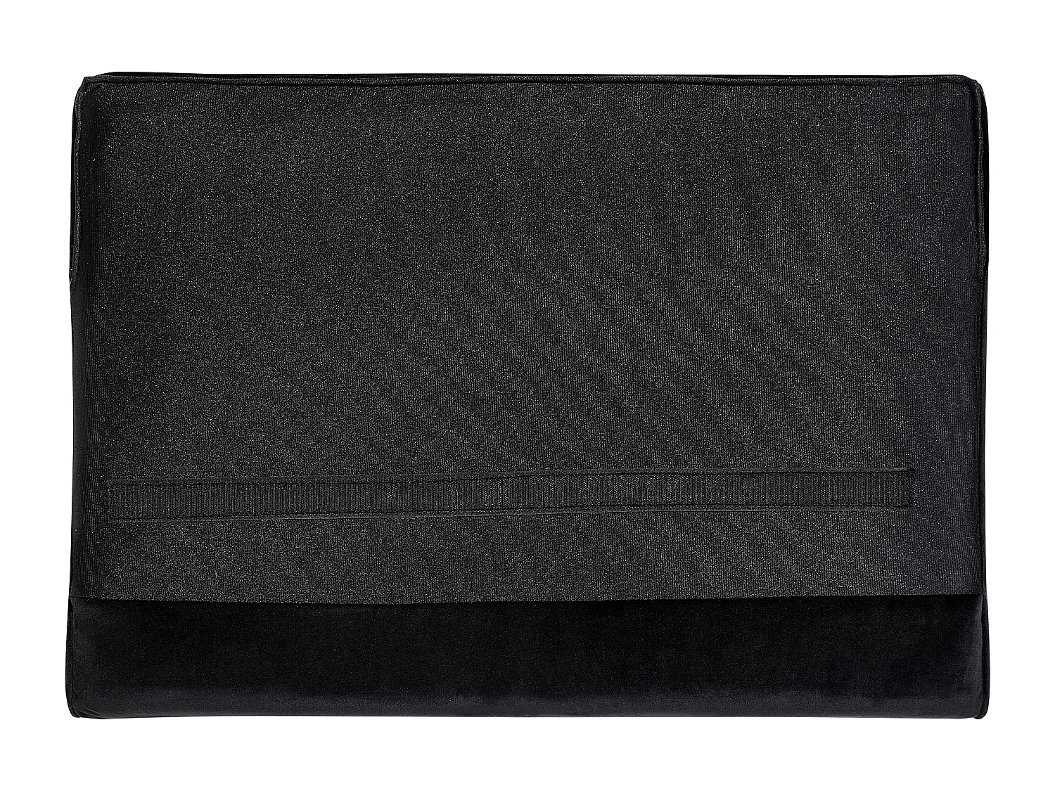 Klassisches Polstersofa Samtstoff Chesterfield Style schwarz Sotra