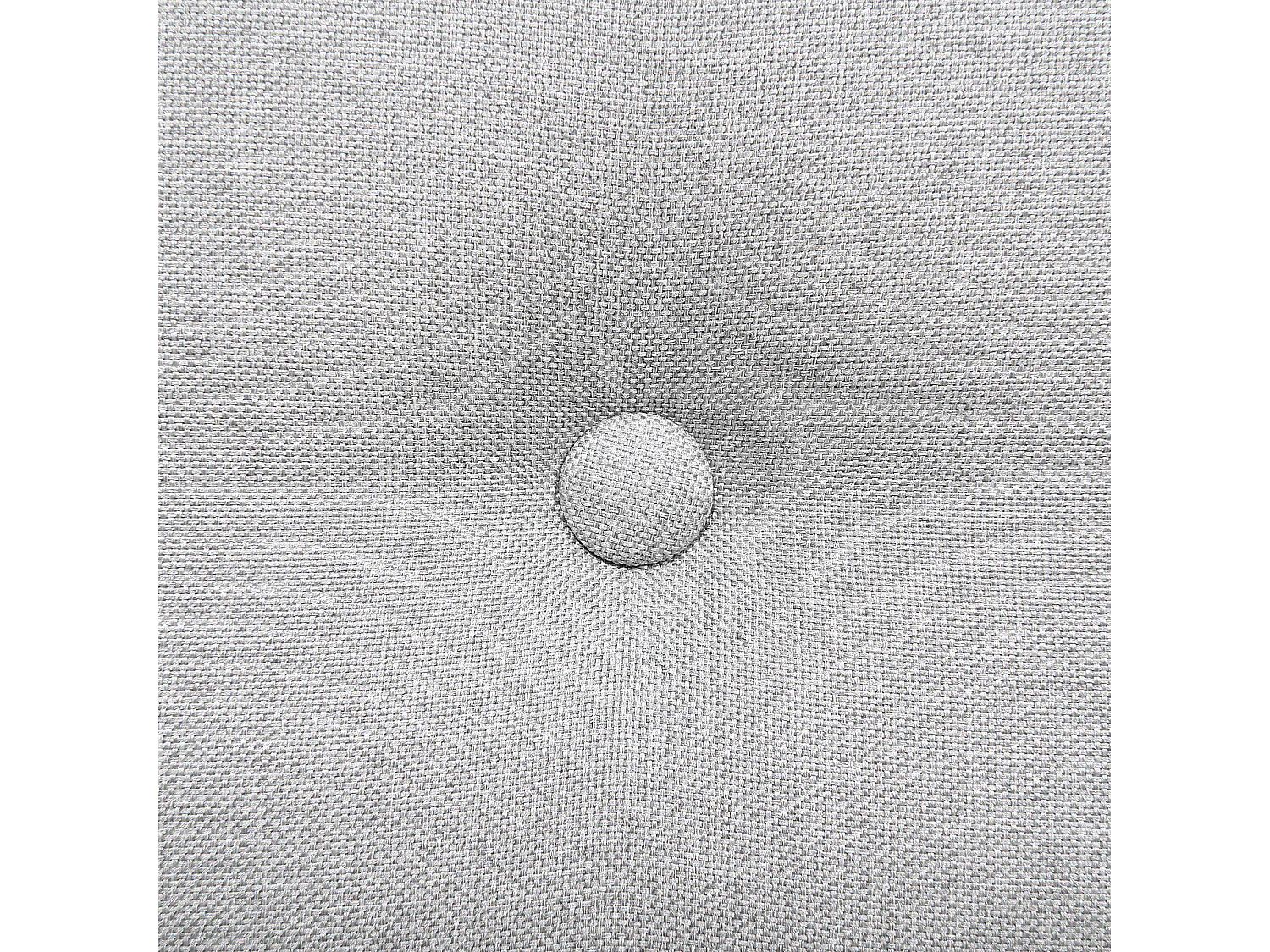 Sofá cama VISBY Tela Gris claro 3 plazas