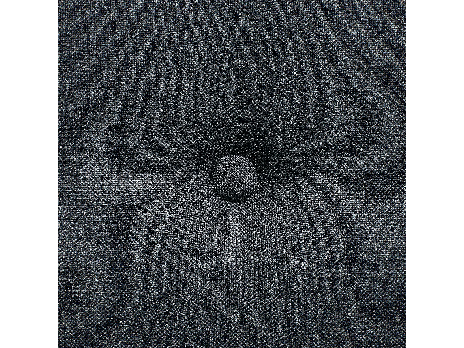 Praktisches Schlafsofa Polsterbezug dunkelgrau ohne Armlehnen Visby