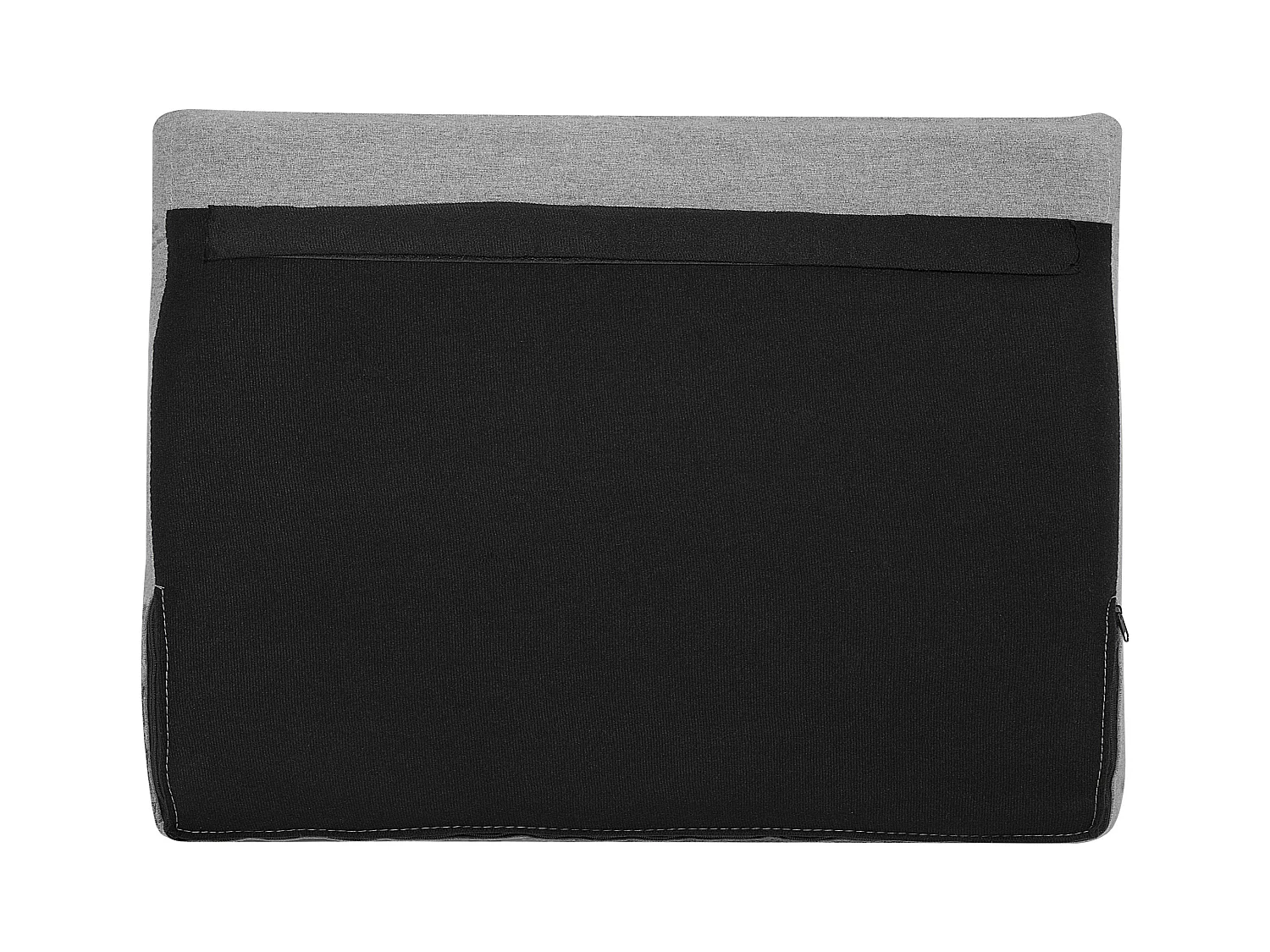 Klassisches 3er Sofa Polsterbezug Chesterfield Stil hellgrau Vissland