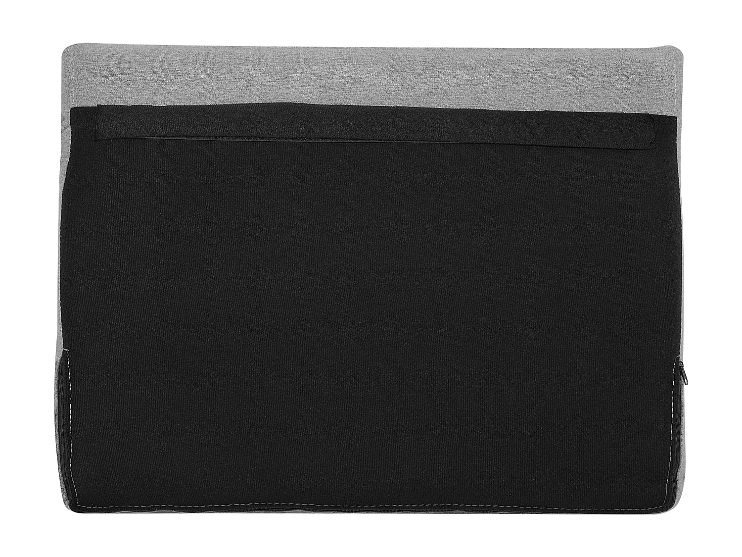 Sofa VISSLAND Jasnoszary dla 3 osób