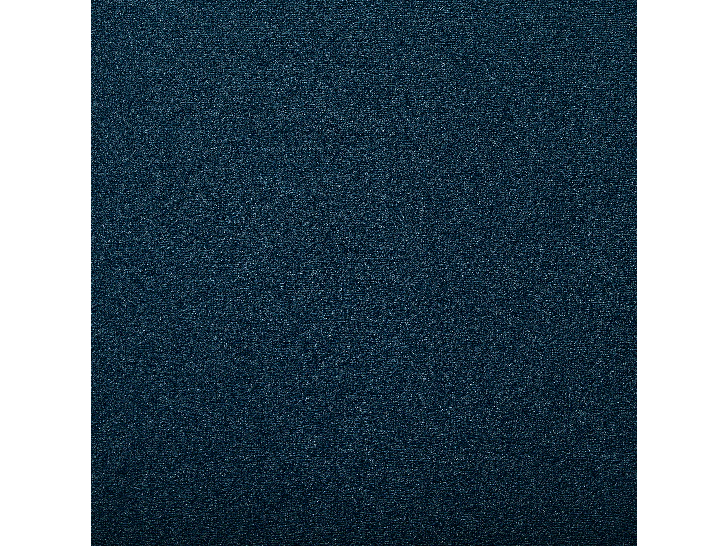 Bank BODO Fluweel Marineblauw 3-zitter