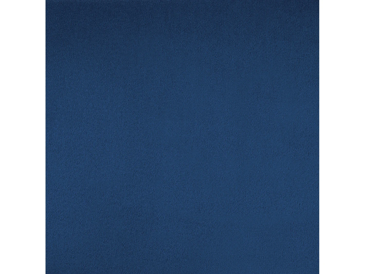 Canapé 3 places VINTERBRO Velours Bleu foncé