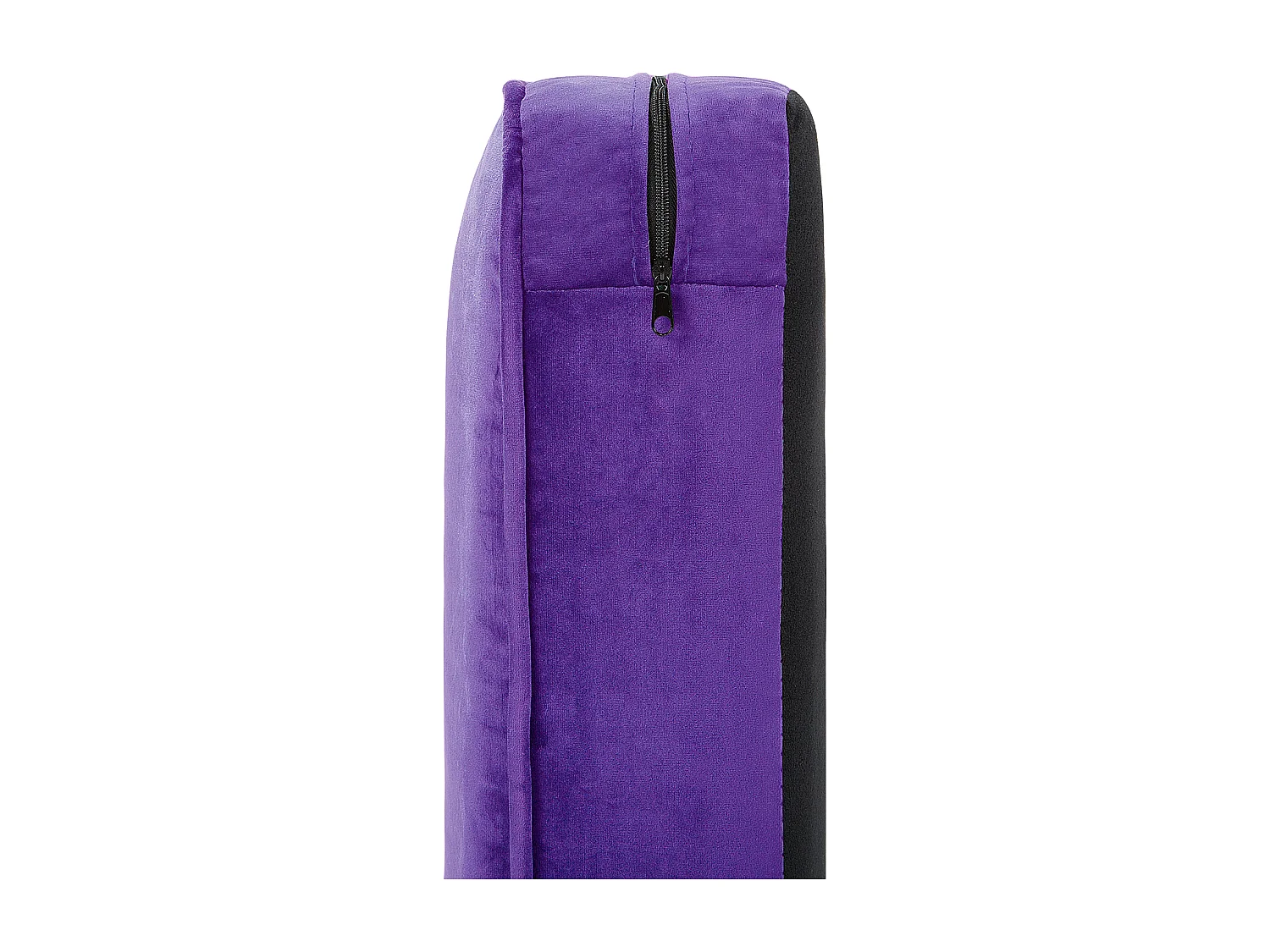 Canapé 3 places CHESTERFIELD Velours Violet