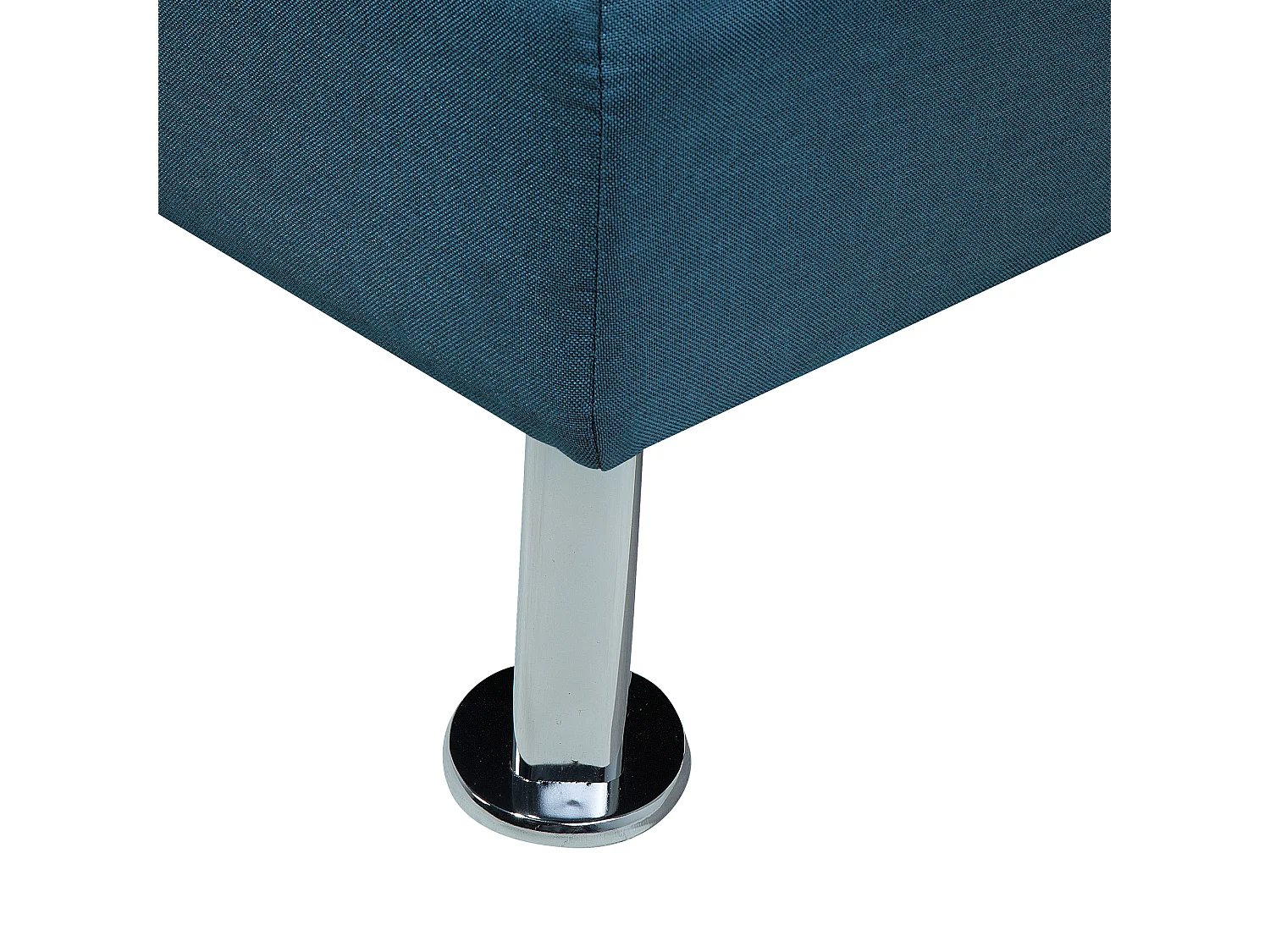 Sofá cama ROXEN Tela Azul 3 plazas