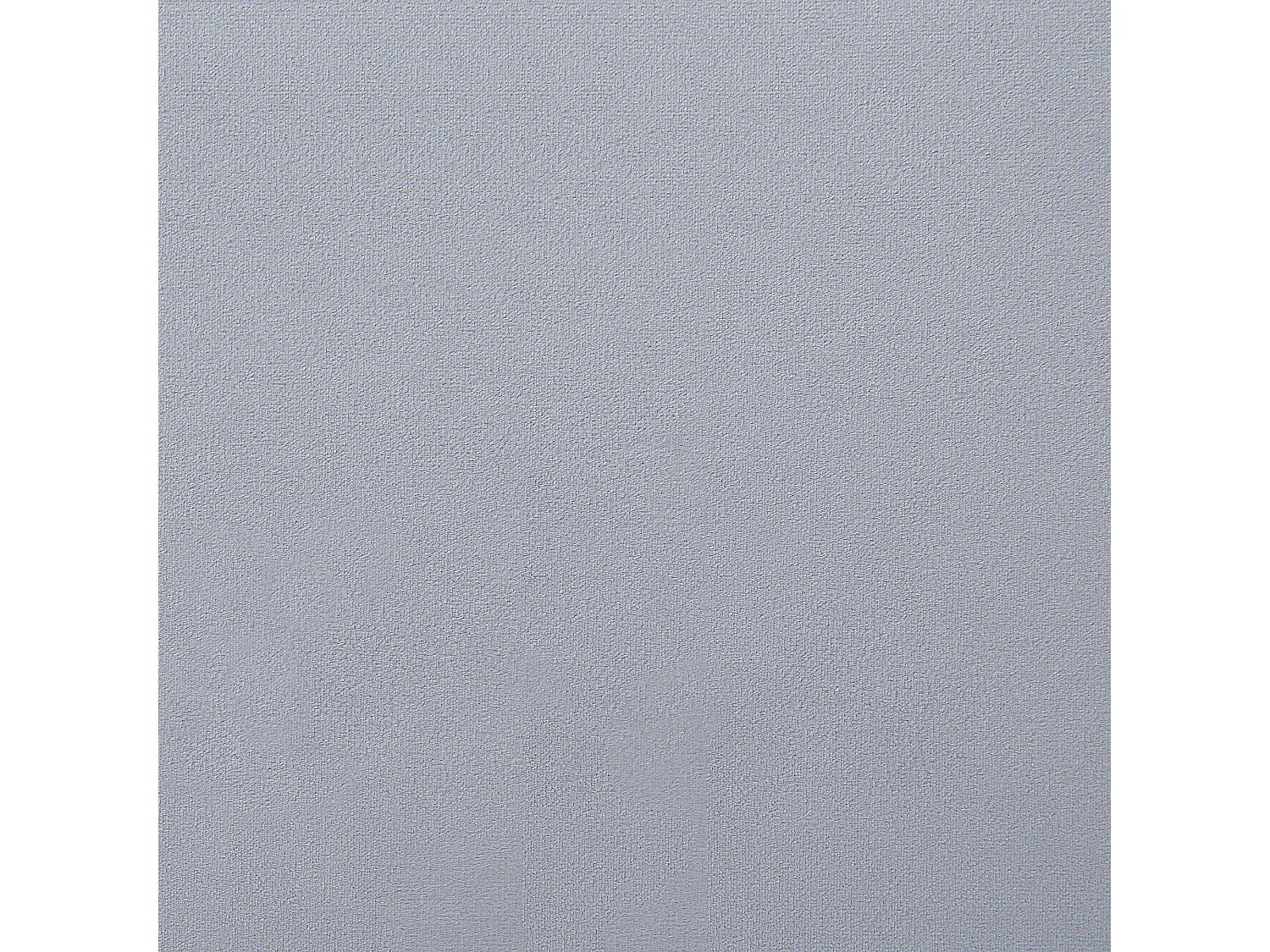 Canapé Angle à gauche en Velours Gris Dossier Matelassé Housses Amovibles Oslo