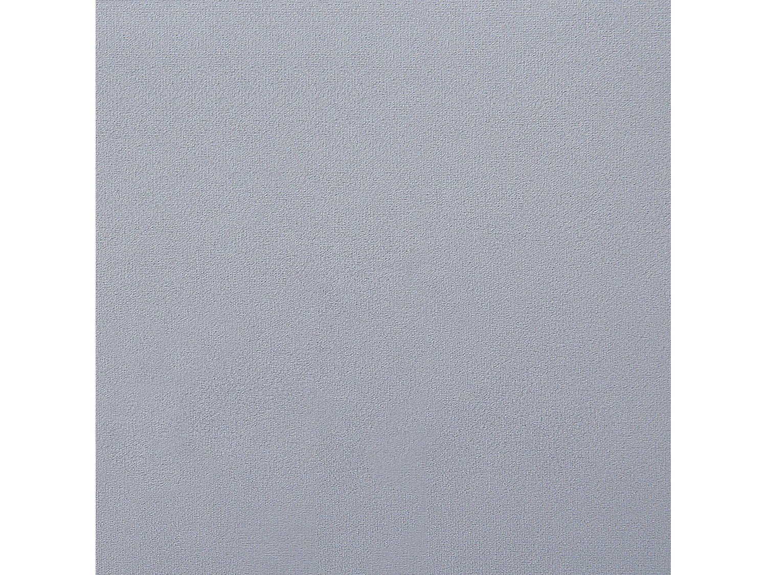 Canapé Angle à Droite en Velours Gris Dossier Matelassé Housses Amovibles Oslo