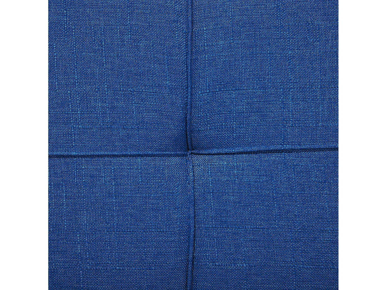 Schlafsofa individuell verstellbare Rückenlehne Polsterbezug blau Ronne