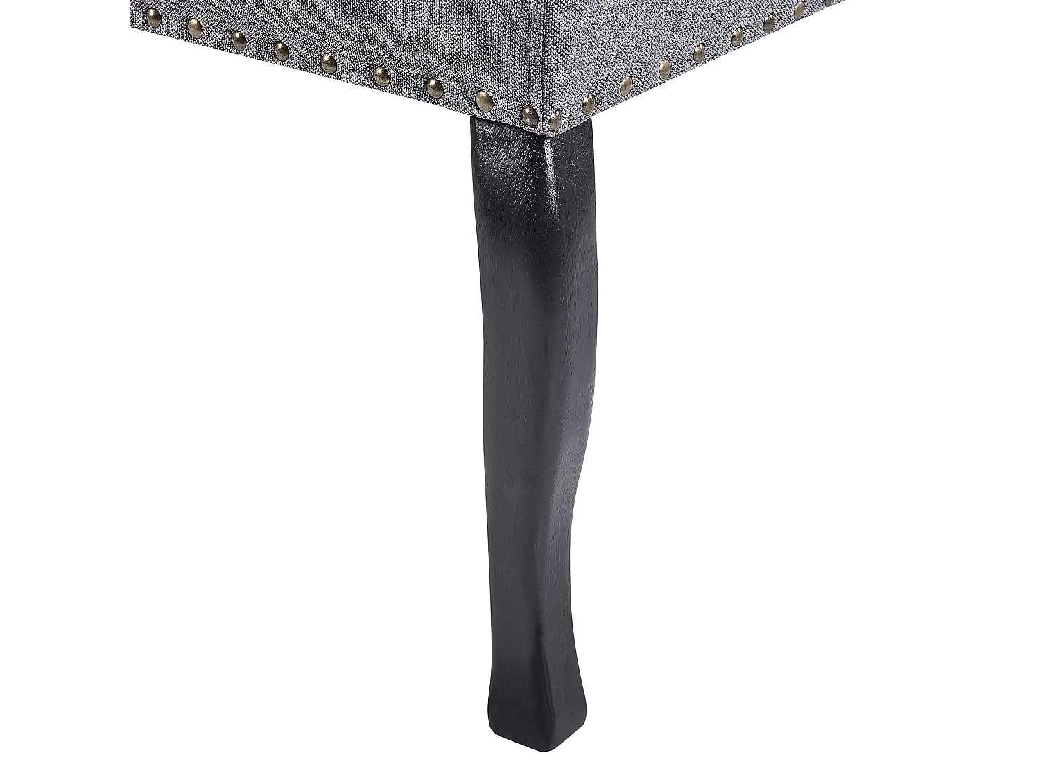 Gestoffeerde bank TORSBY Stof Grijs 2-zitter