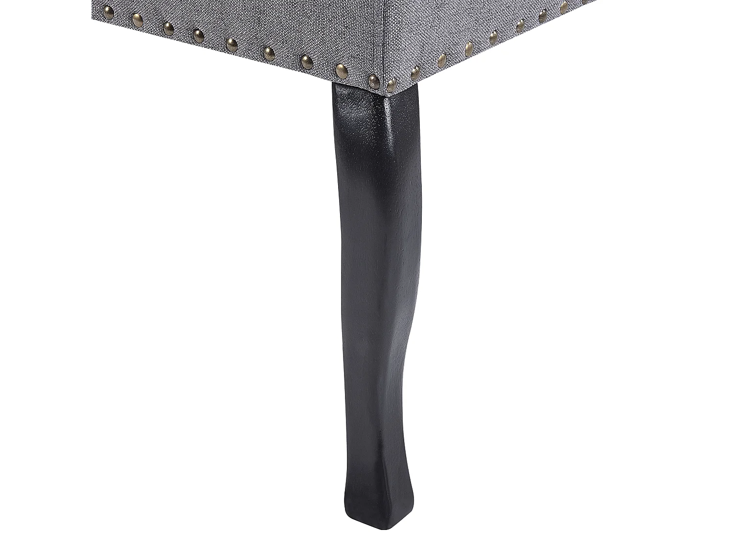 Gestoffeerde bank TORSBY Stof Grijs 2-zitter