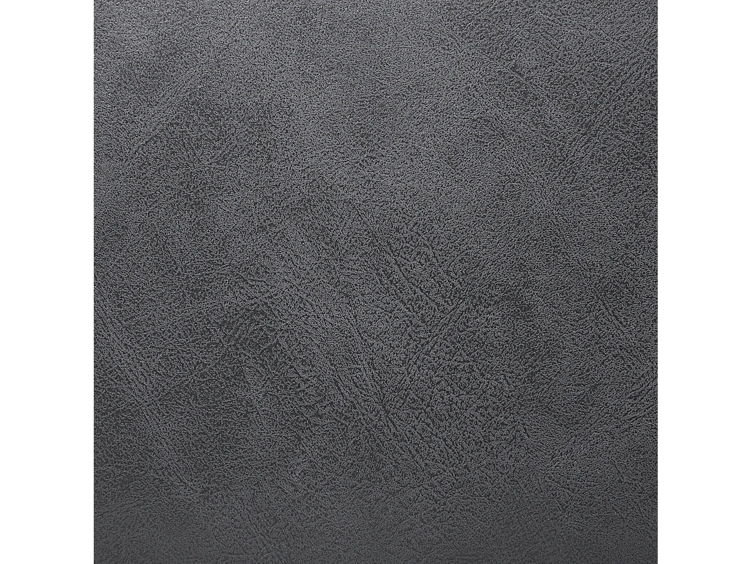 Bank LOKKA Kunstleer Grijs 2-zitter