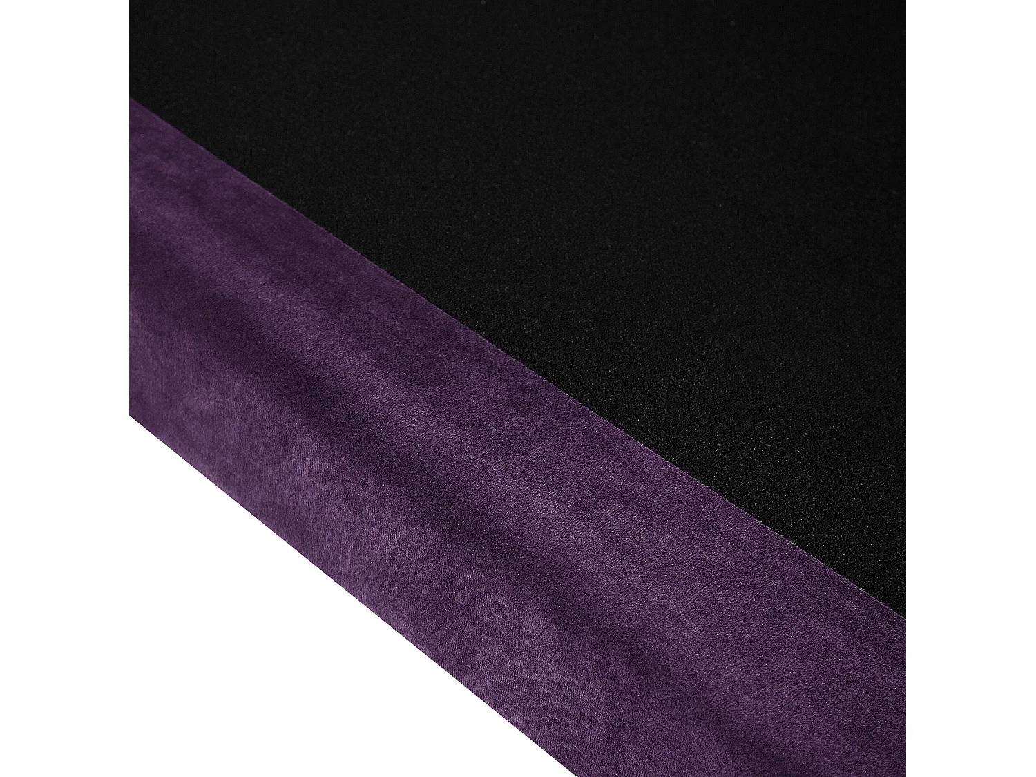 Bank LOKKA Fluweel Paars 2-zitter