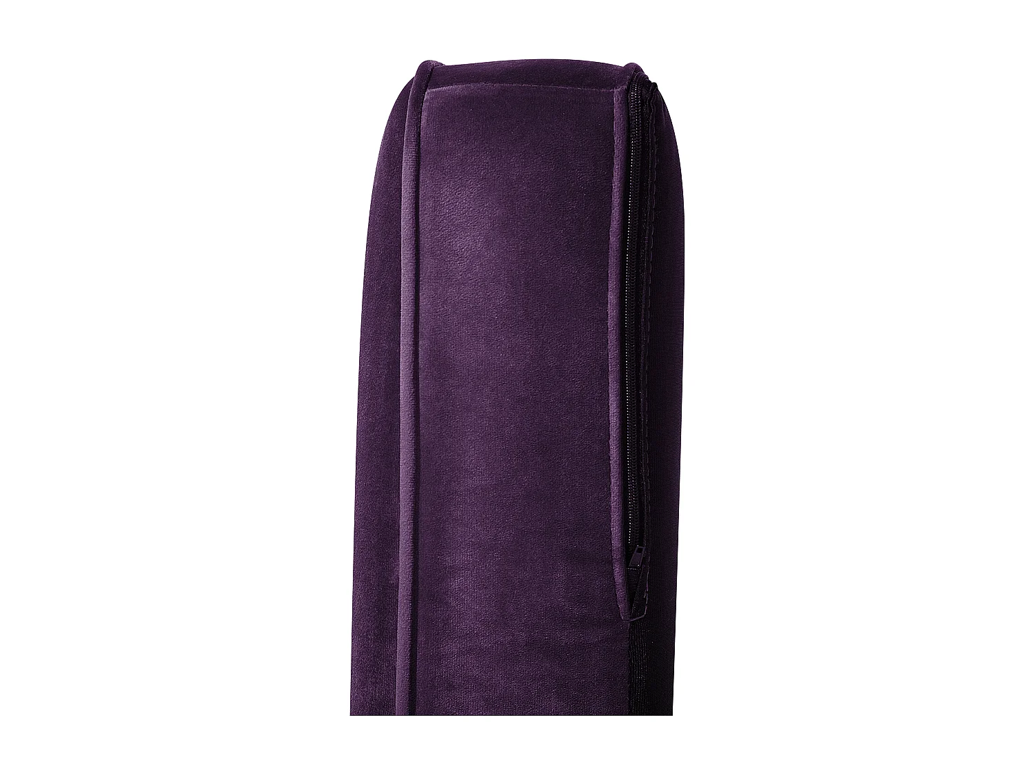 Bank LOKKA Fluweel Paars 2-zitter