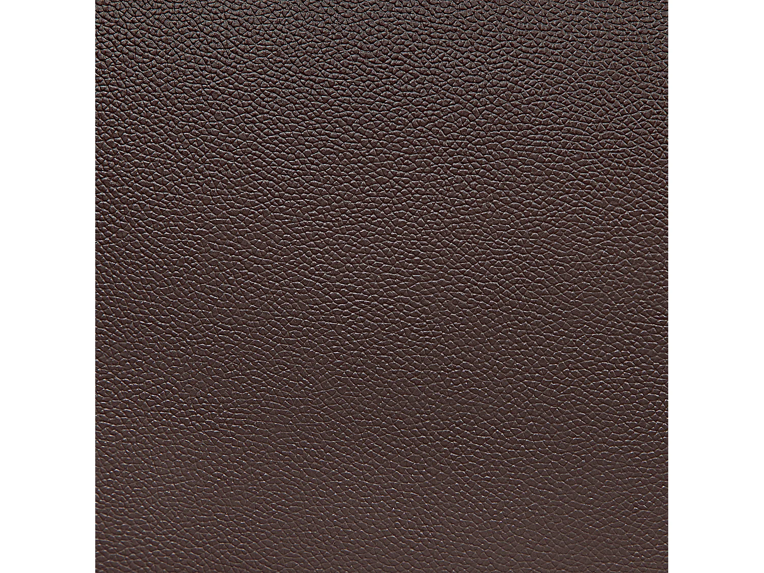 Bank HELSINKI Leer Donkerbruin 3-zitter