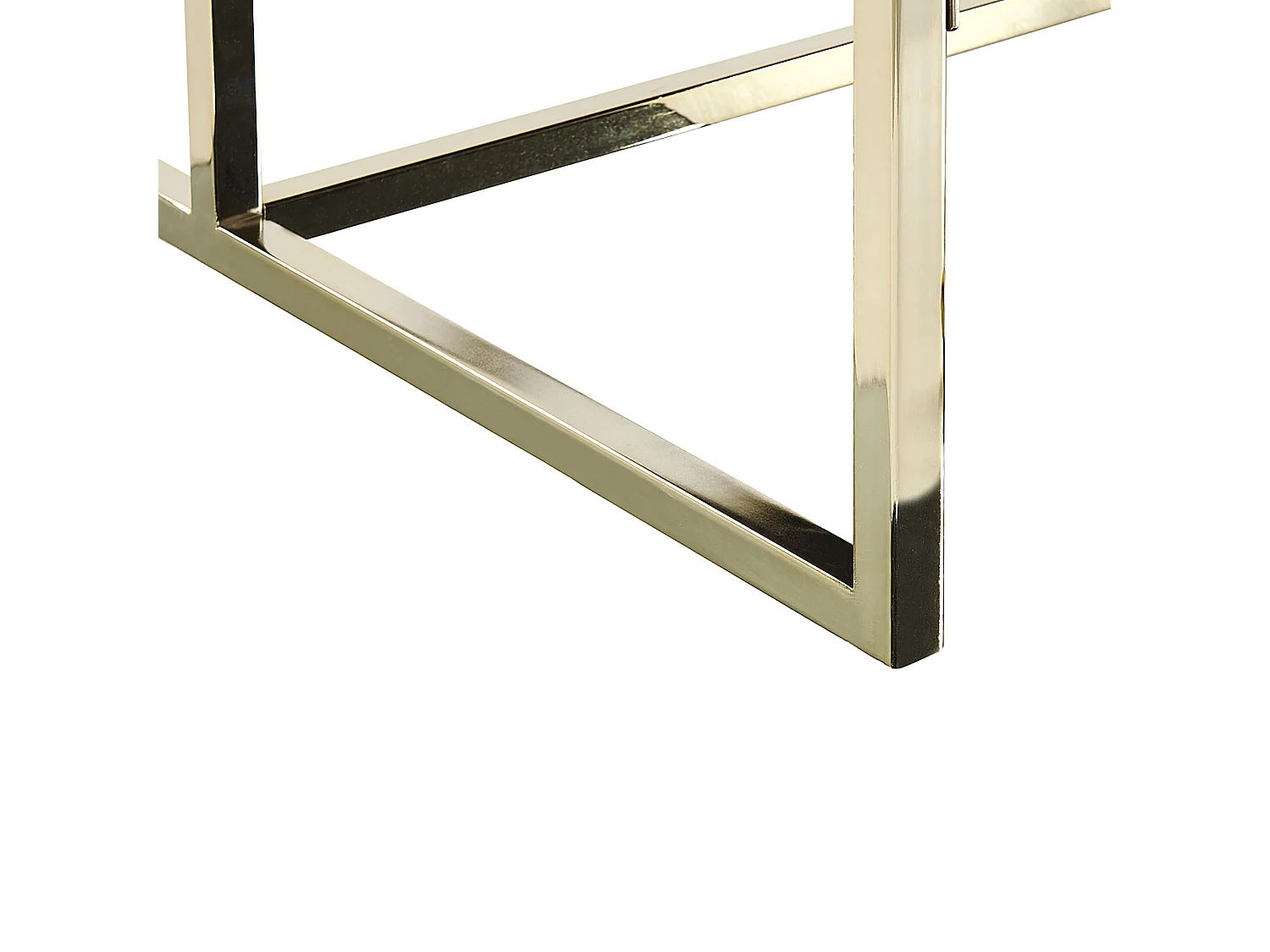 Slaapbank MARSTAL Fluweel Marineblauw 3-zitter