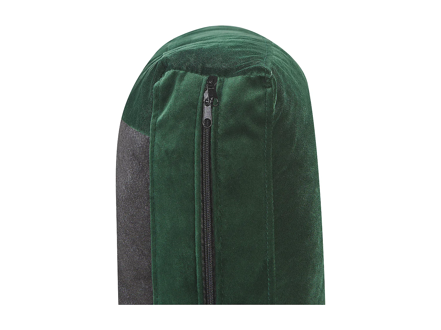 Bank VADSTENA Fluweel Groen 3-zitter