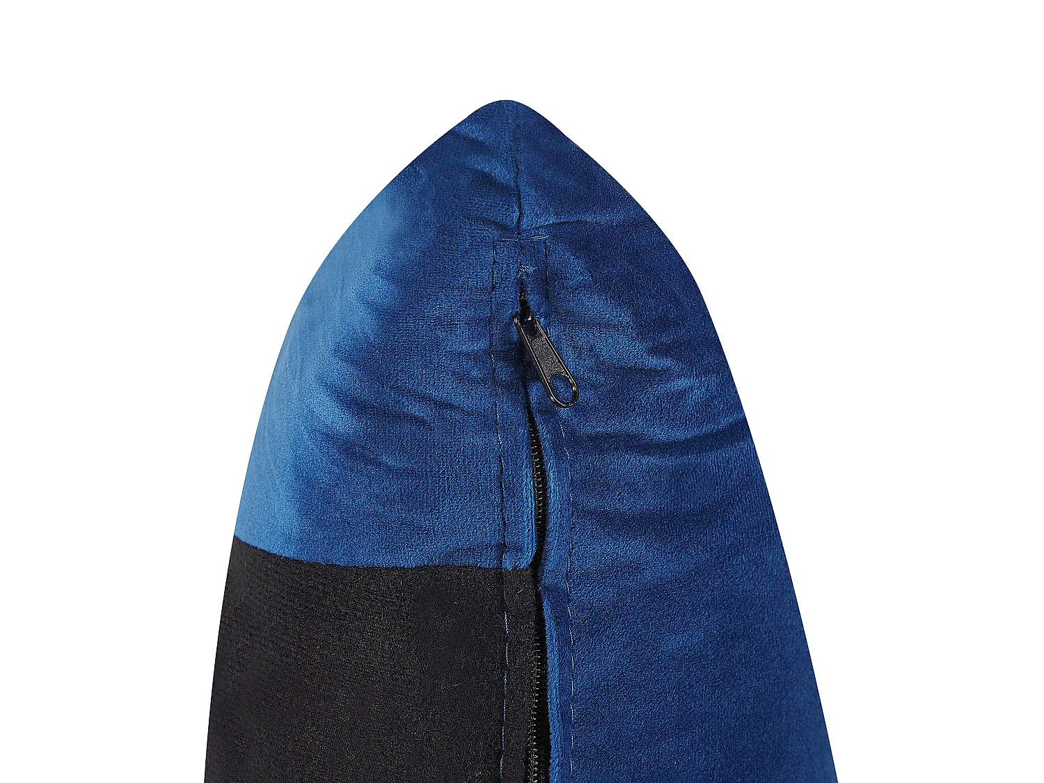 Sofa MAURA Welur Granatowy dla 2 osób