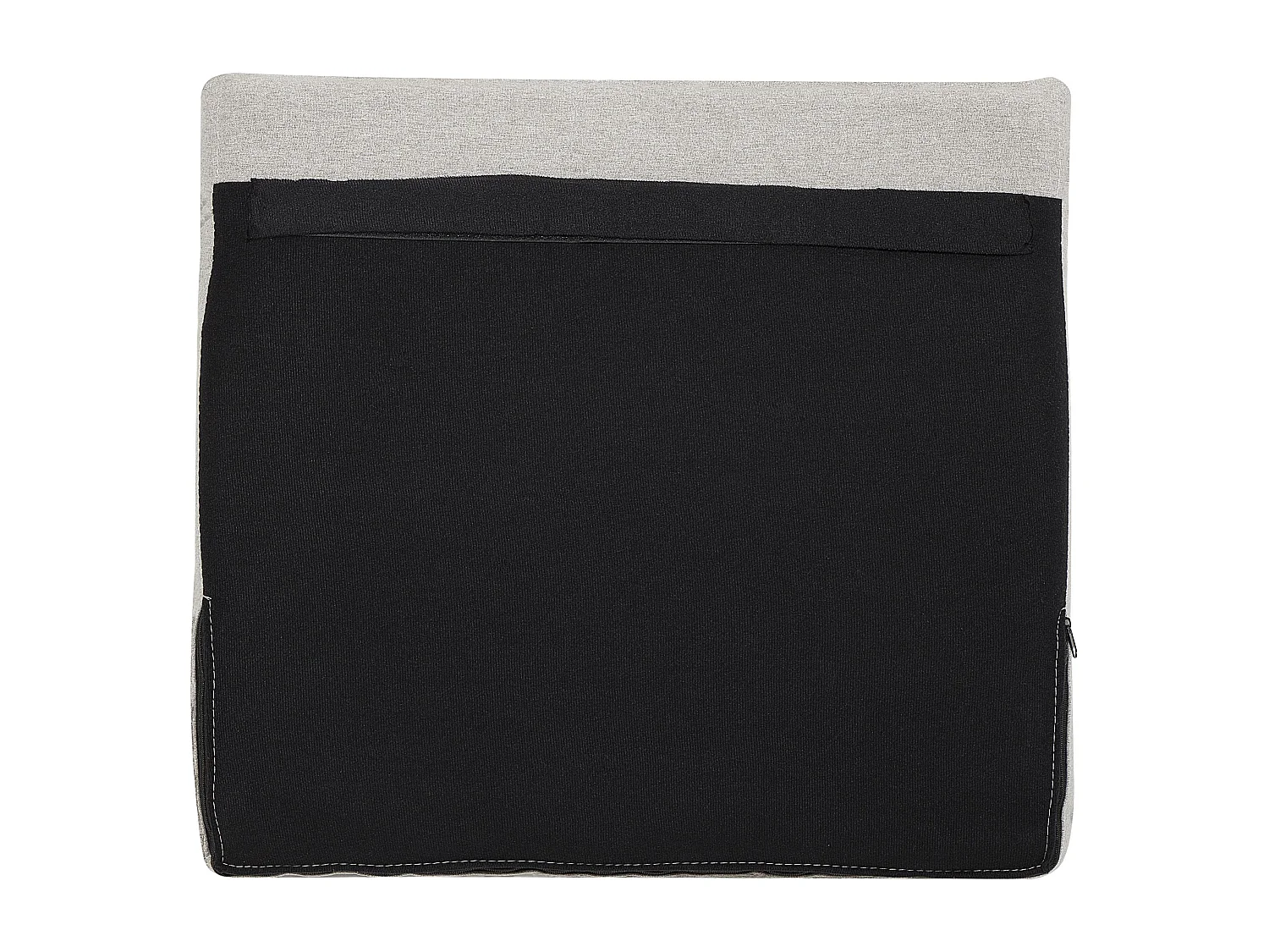 Bank VISSLAND Stof Lichtbeige 2-zitter