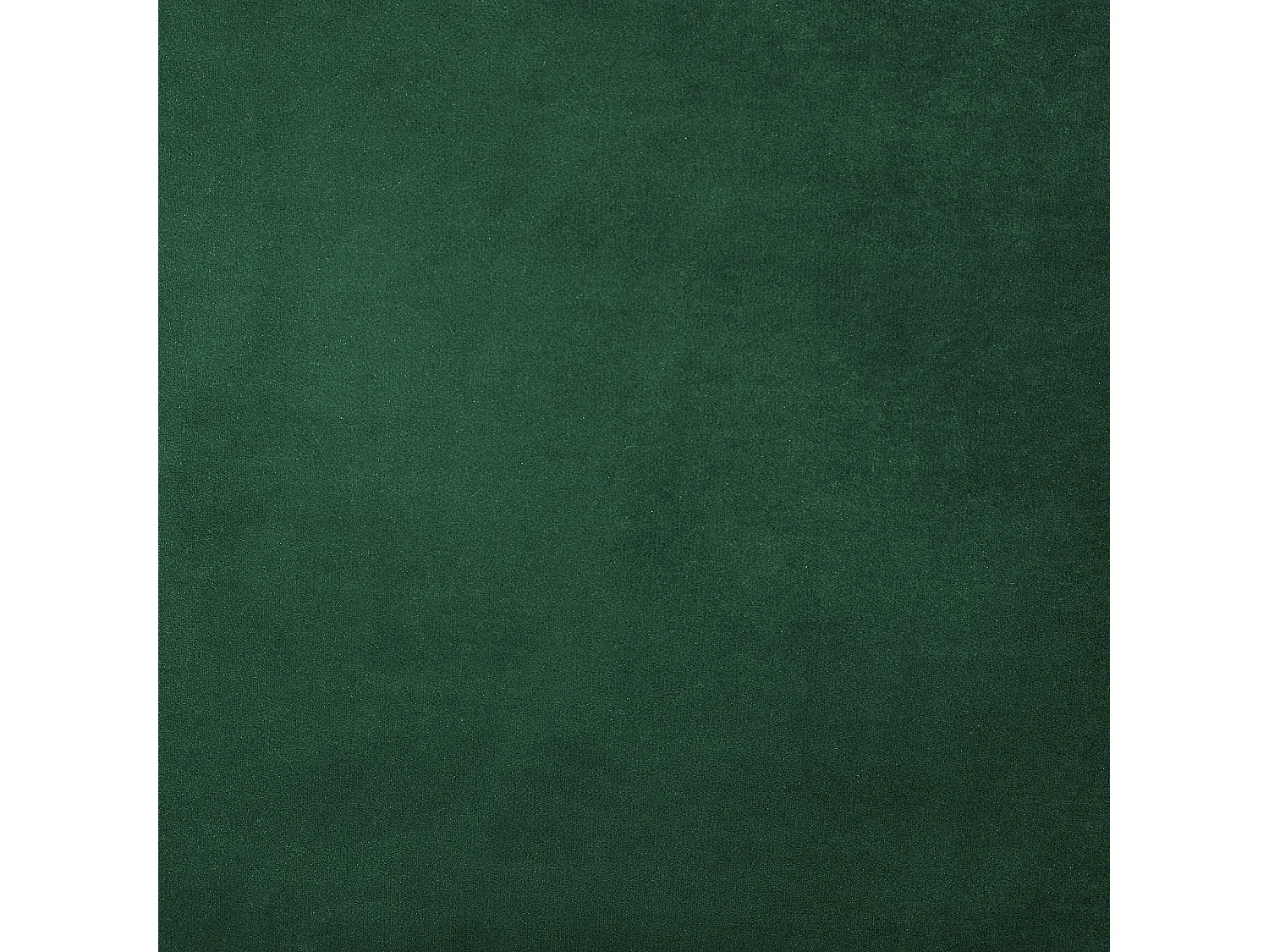 Sofá LOKKA Terciopelo Verde esmeralda 2 plazas