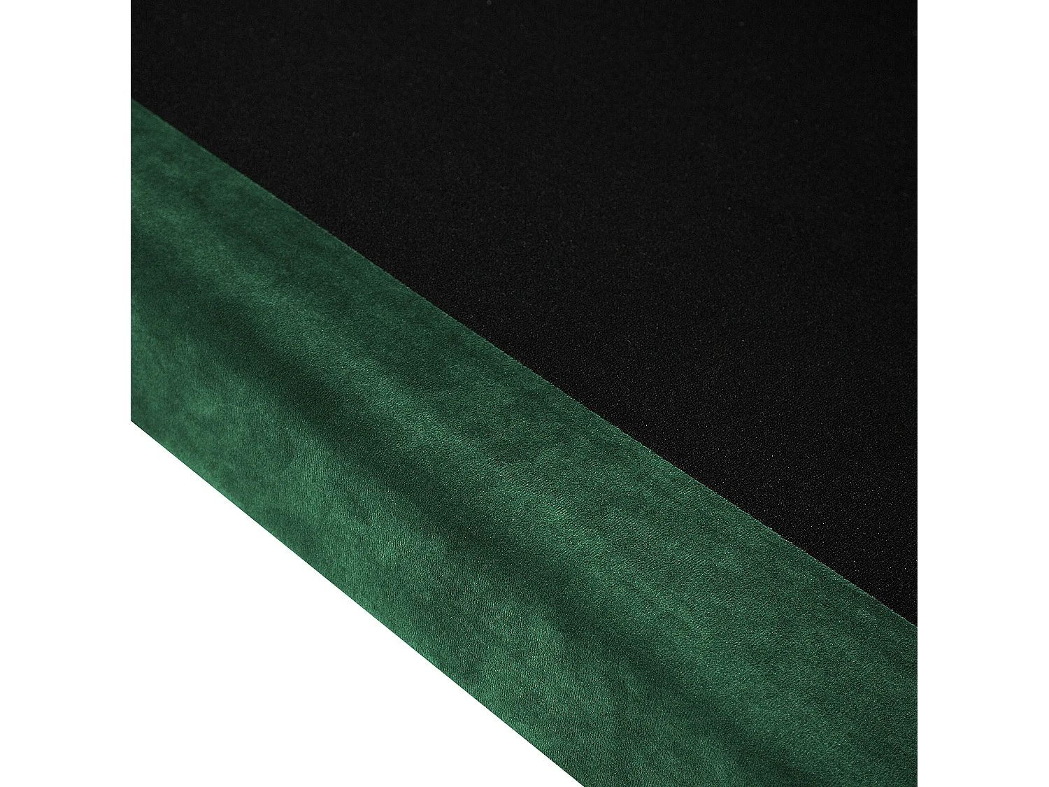 Sofa LOKKA Welur Szmaragdowy dla 2 osób