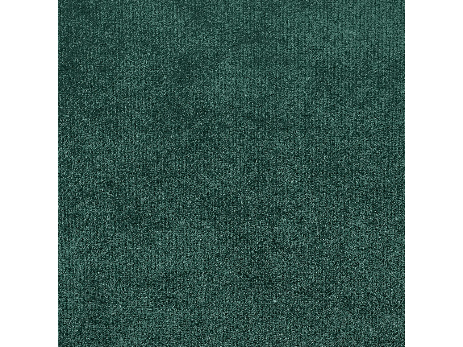 Sofá BORNHOLM Terciopelo Verde oscuro 3 plazas