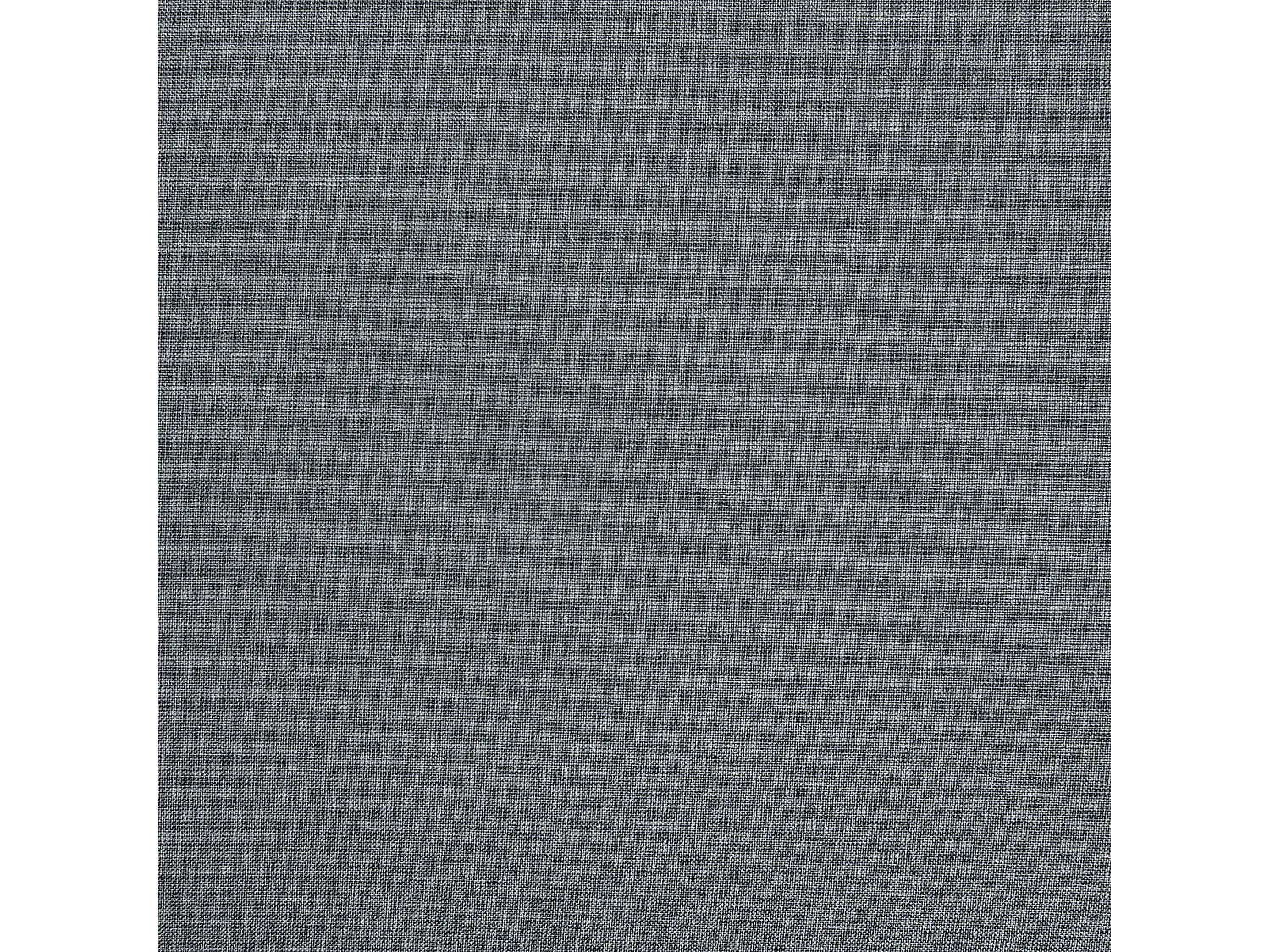 Canapé angle en tissu gris foncé 3 places DOLVA