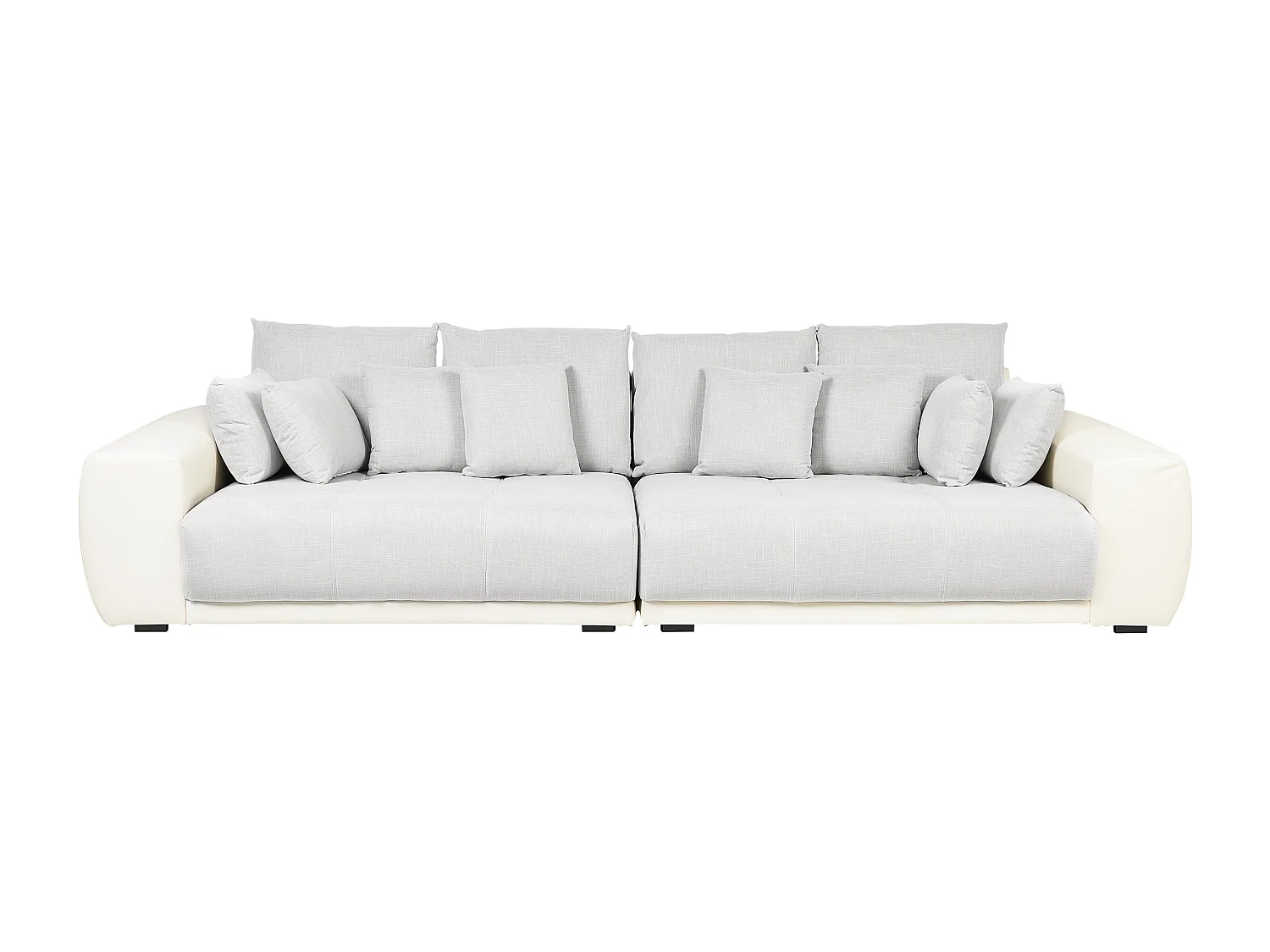 Sofa TORPO Jasnobeżowy dla 4 osób