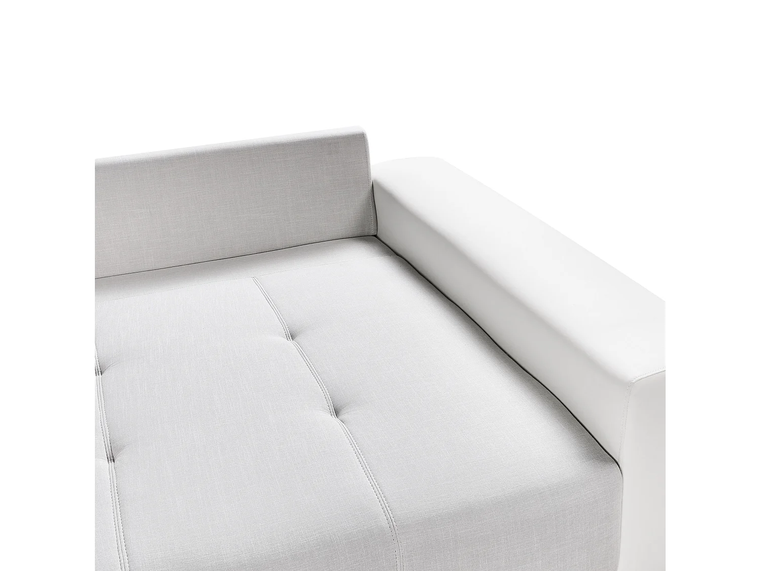 Sofa TORPO Jasnobeżowy dla 4 osób