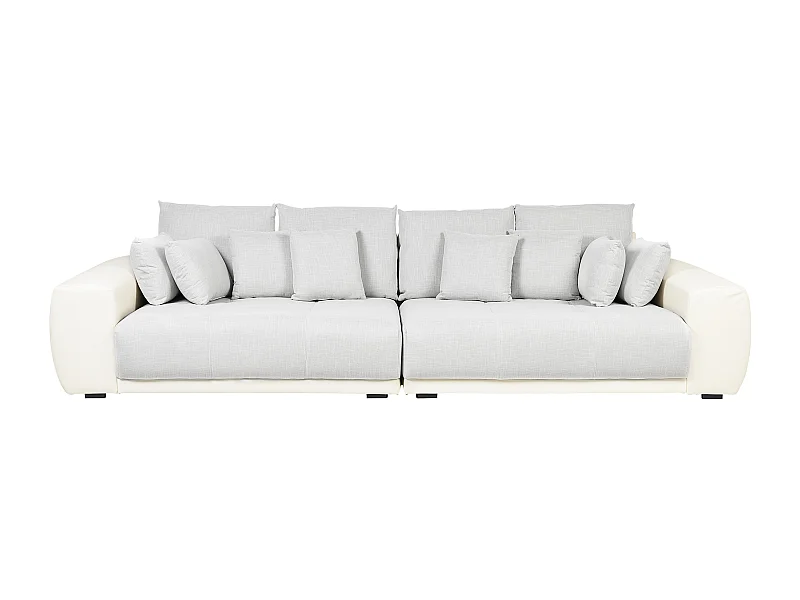 Sofa TORPO Jasnobeżowy dla 4 osób