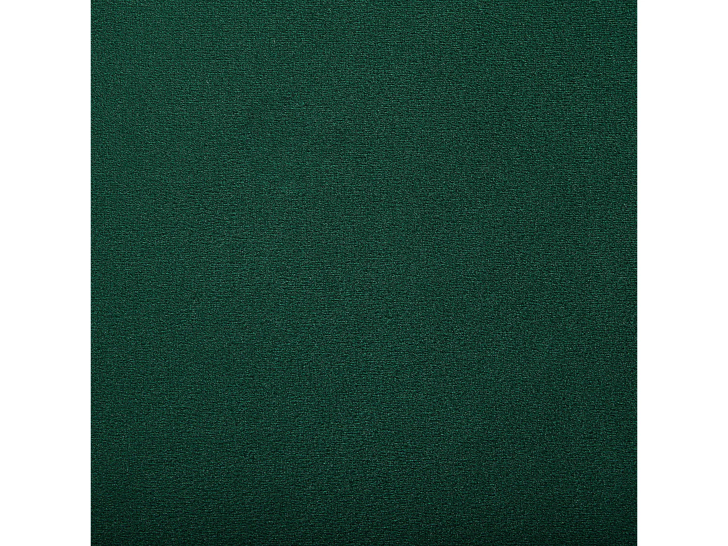 Sofá BODO Veludo Verde esmeralda 3 lugares