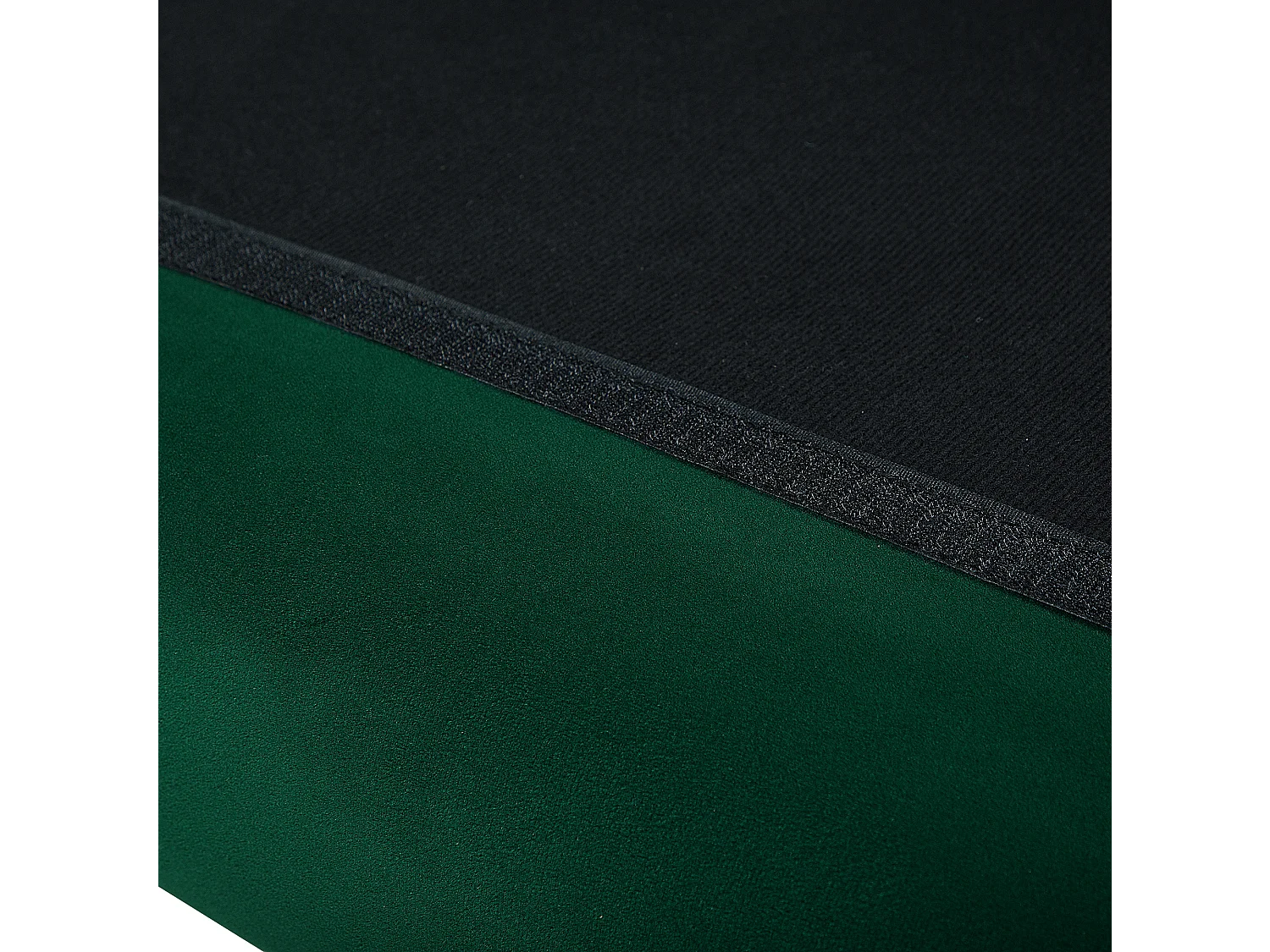 Divano BODO Velluto Verde smeraldo 3 posti