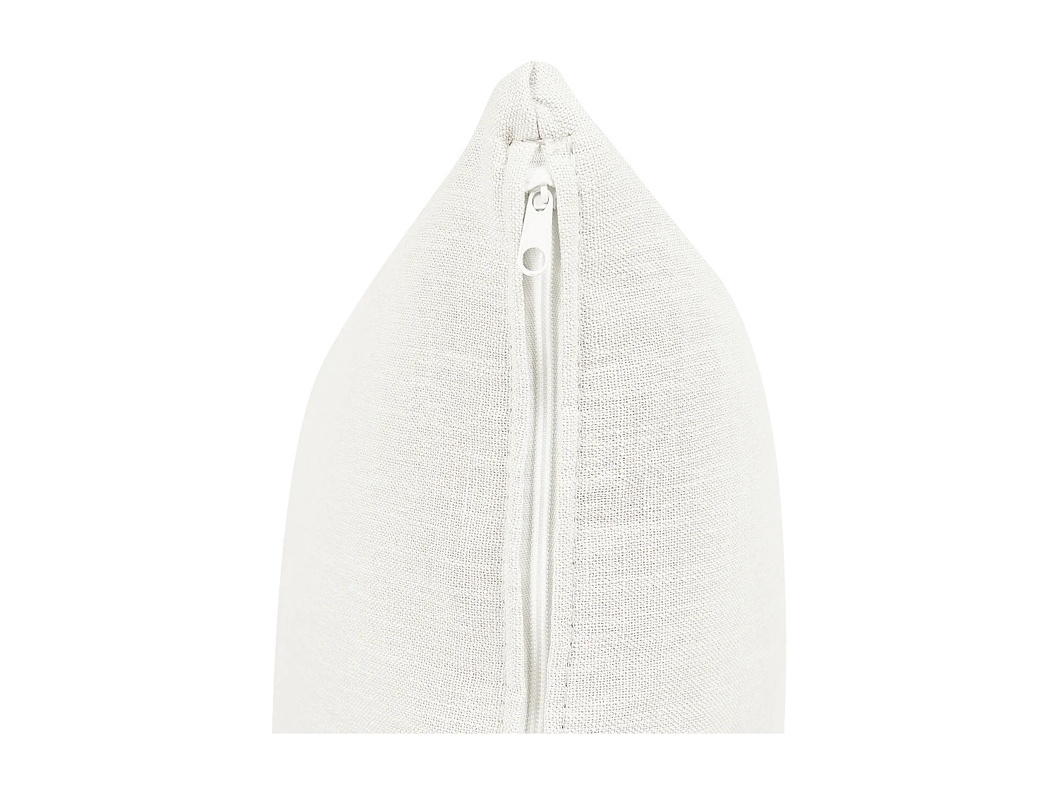 Canapé 3 places GILJA Tissu Gris clair