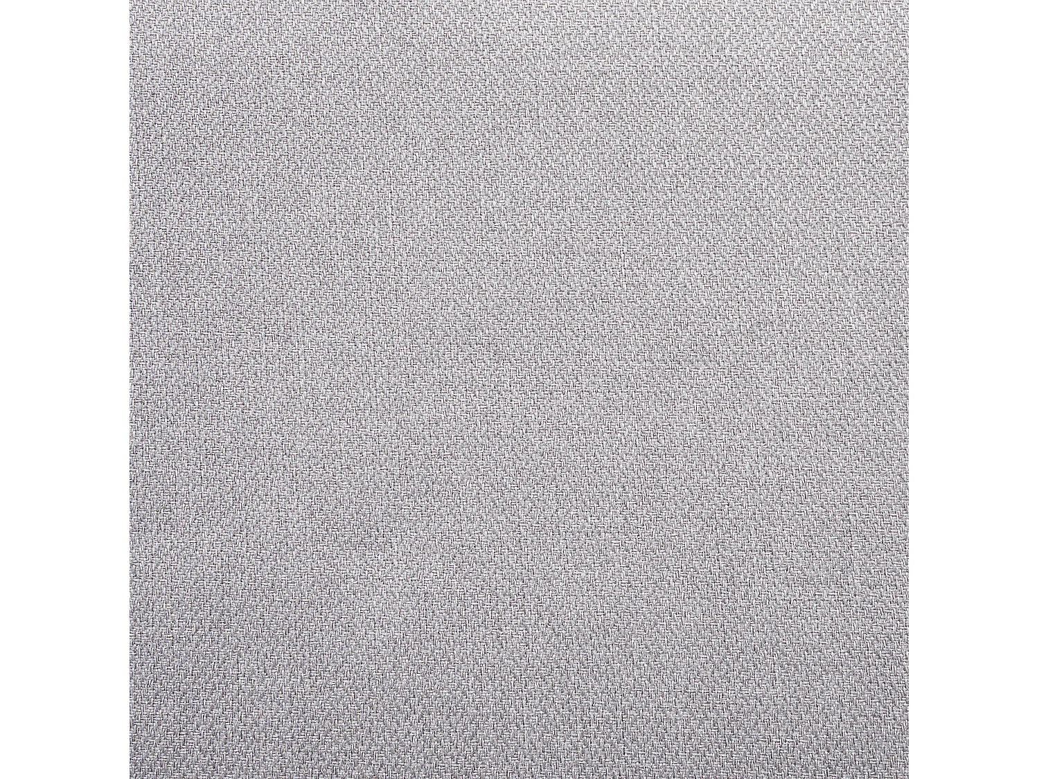 Canapé-lit 2 places BREKKE Tissu Gris clair