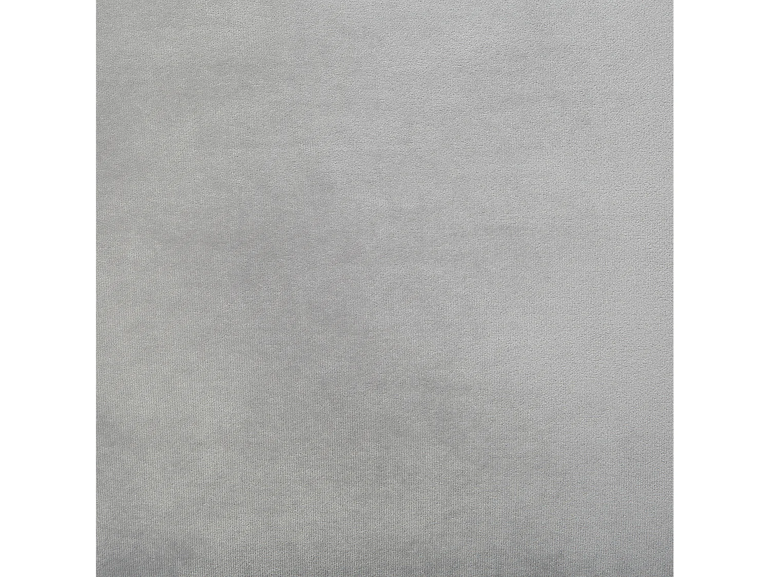 Sofa LOKKA Welur Jasnoszary dla 3 osób