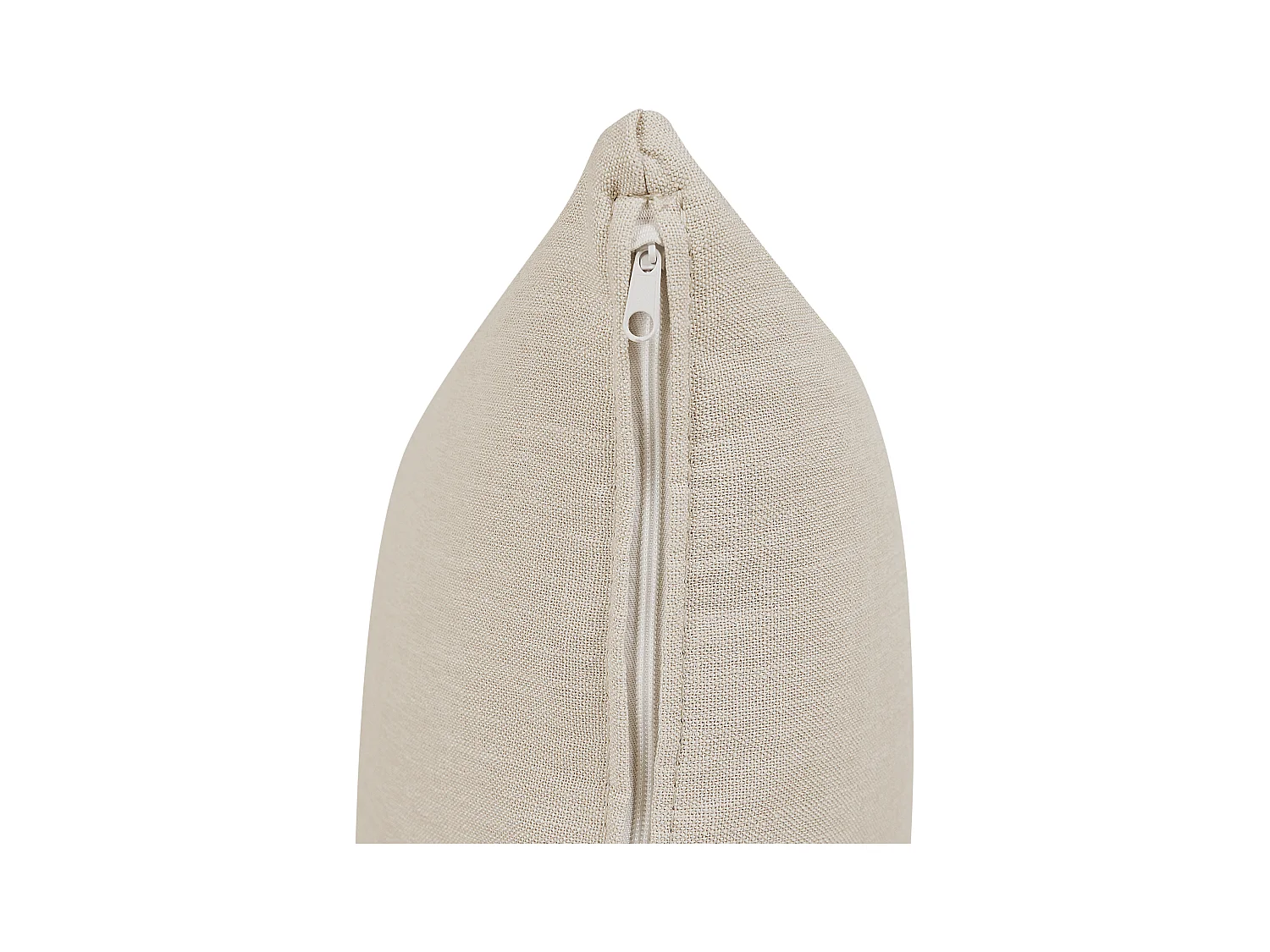 Bank GILJA Stof Beige 3-zitter