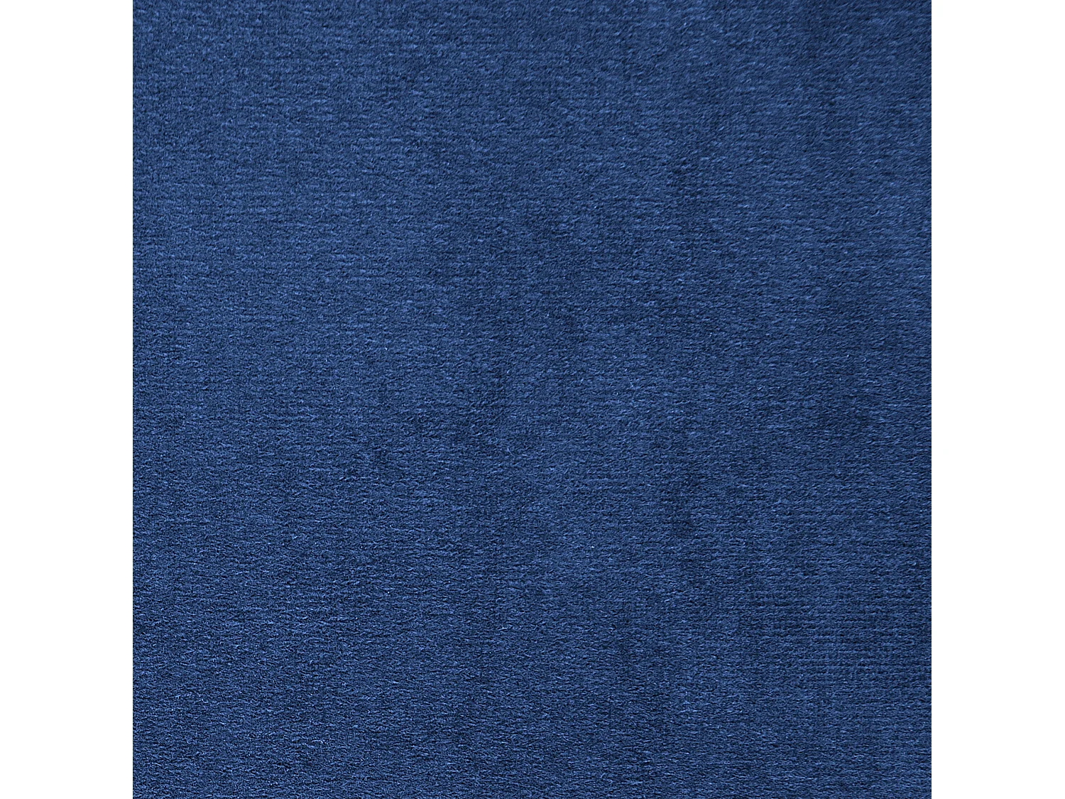 Sofa BORNHOLM Welur Granatowy dla 3 osób