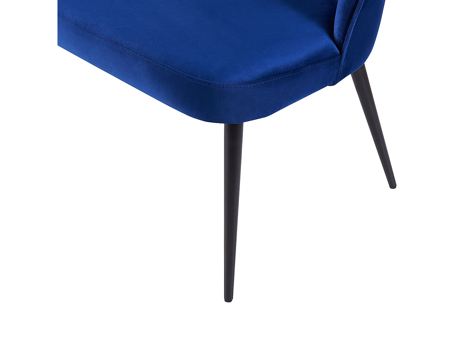 OSBY Velluto Blu marino 2 posti