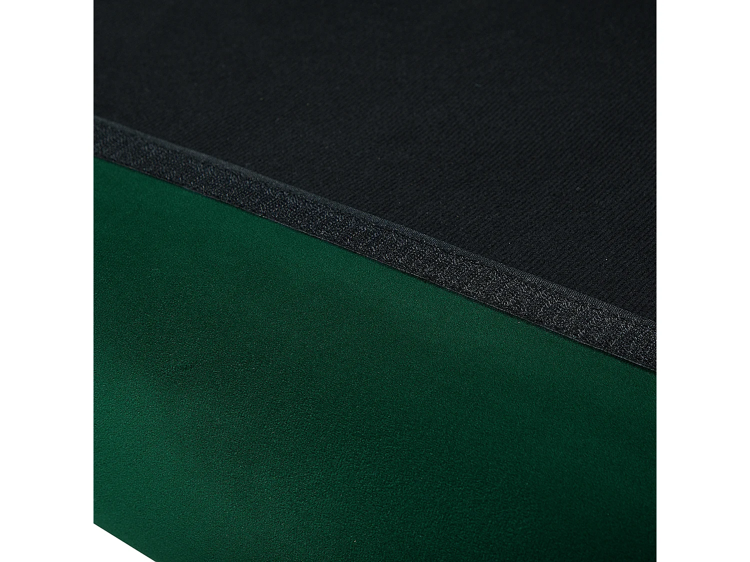 Sofa BODO Welur Szmaragdowy dla 2 osób