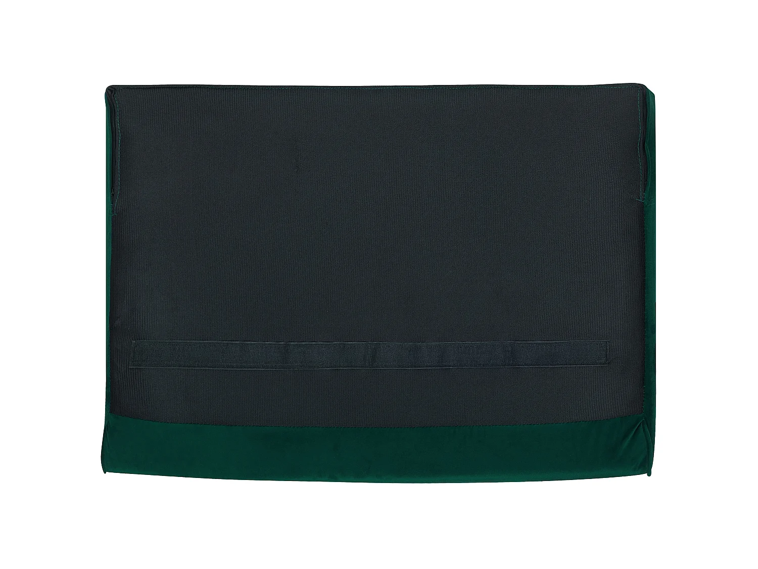 Divano SOTRA Velluto Verde smeraldo 3 posti