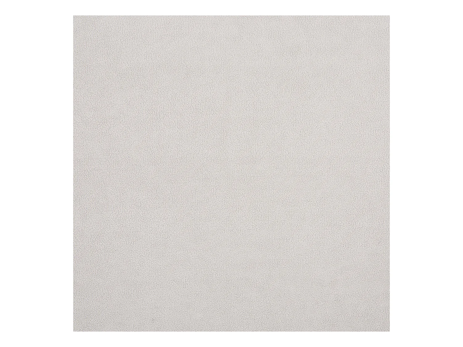 Bank RONNEBY Fluweel Lichtbeige 3-zitter