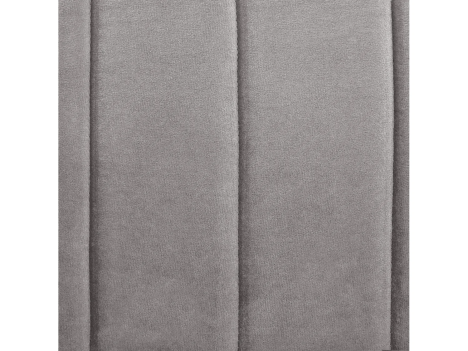 Canapé d'Angle - Timra - Côté Droite, en Velours, Gris