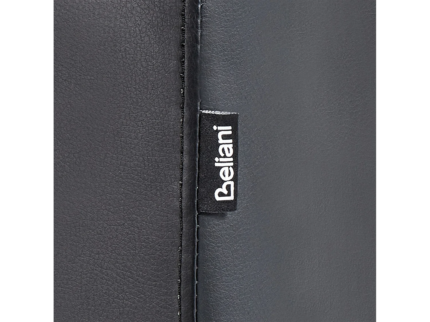 Bank TORPO Stof Grijs 4-zitter