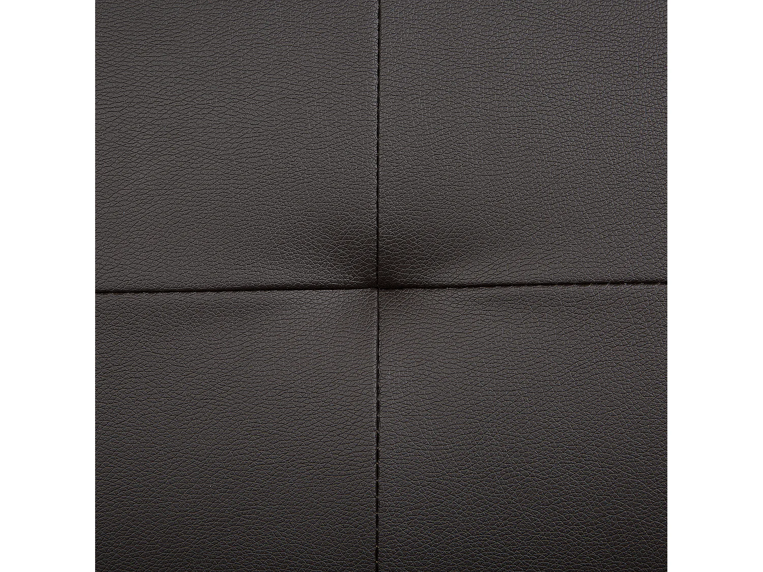 Slaapbank kunstleer bruin BRISTOL II