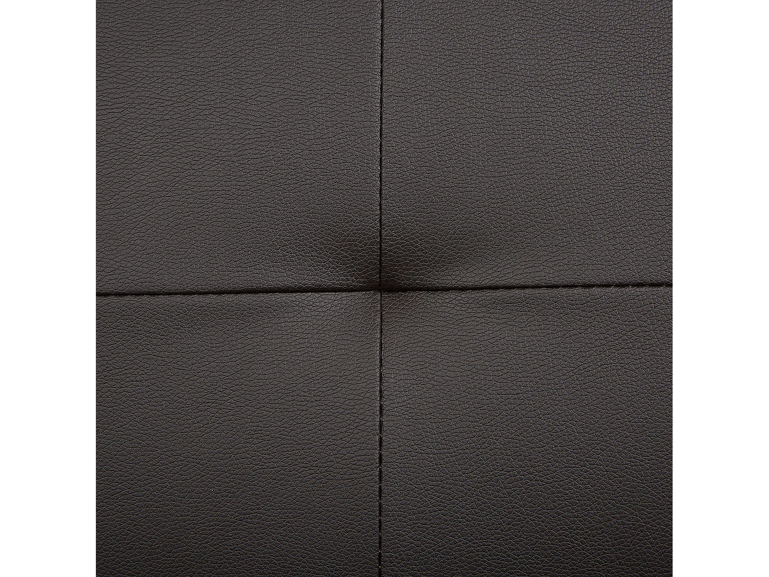 Slaapbank kunstleer bruin BRISTOL II