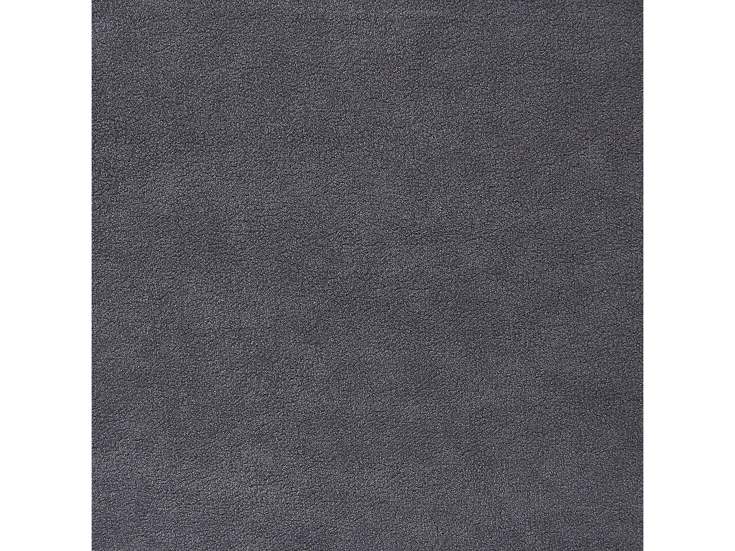 Canapé 2 places RONNEBY Velours Gris foncé