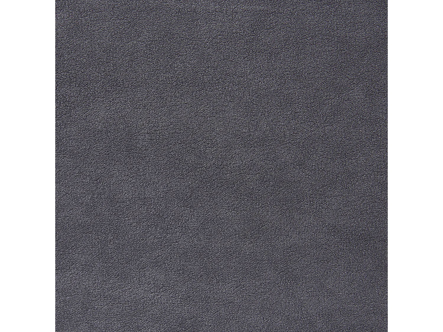 Canapé 2 places RONNEBY Velours Gris foncé