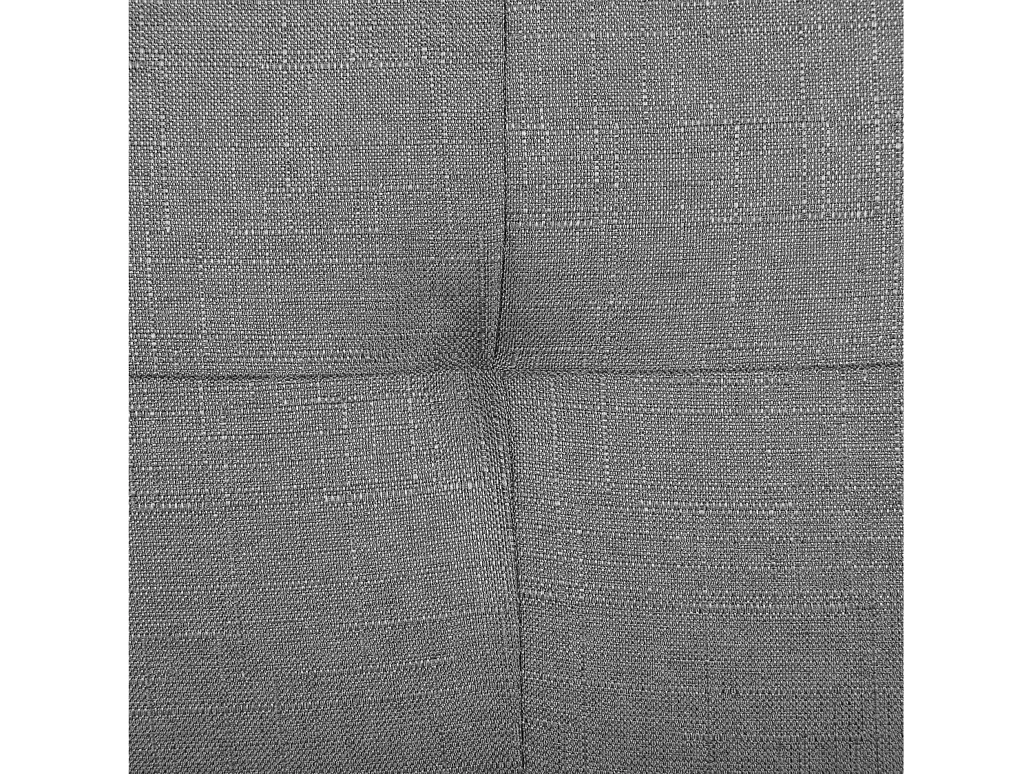 Canapé-lit 3 places BRISTOL Tissu Gris clair