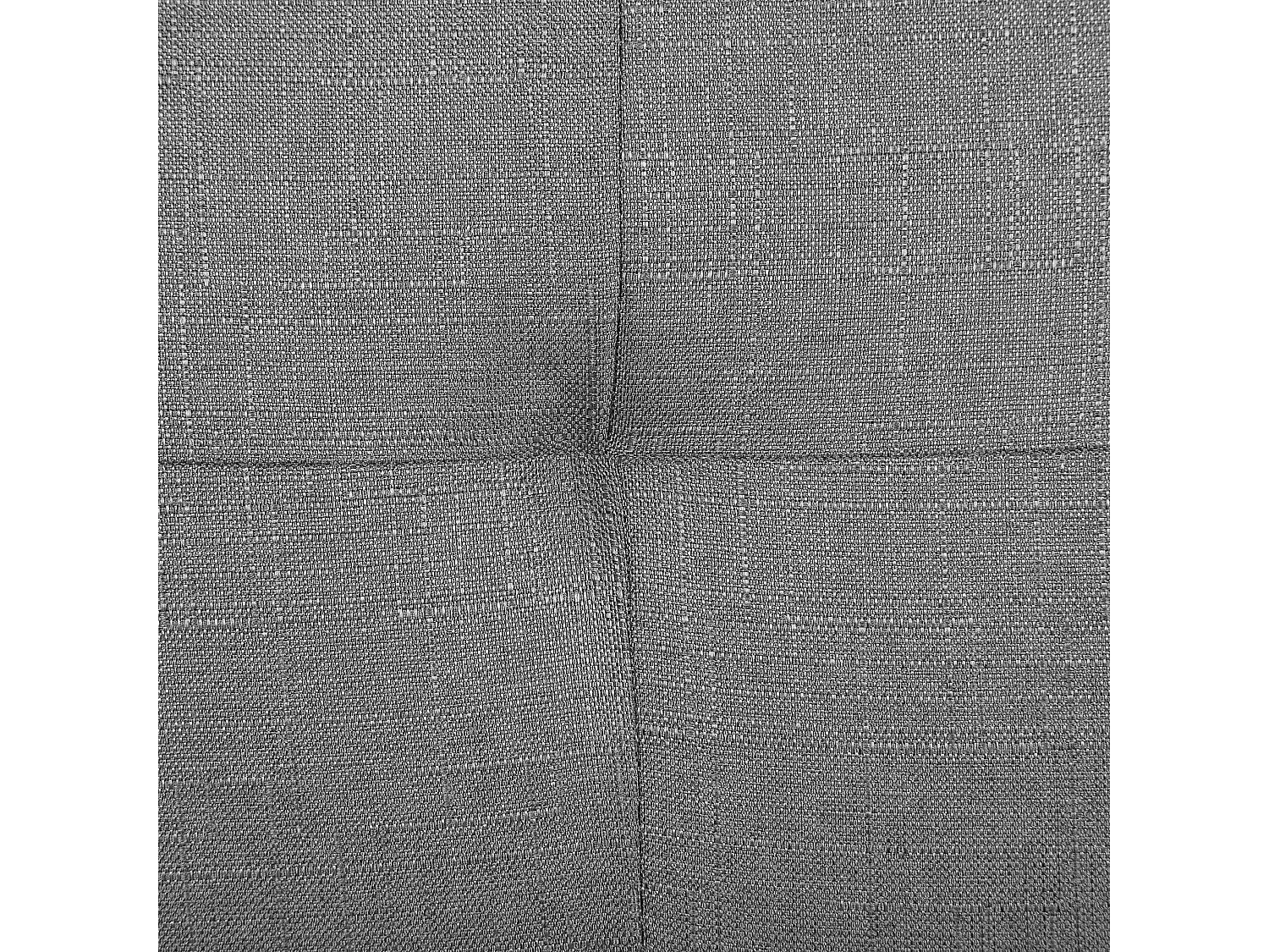 Canapé-lit 3 places BRISTOL Tissu Gris clair