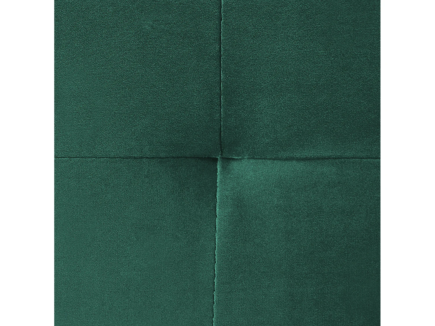 Canapé d'Angle - Norrea - Velours, Vert